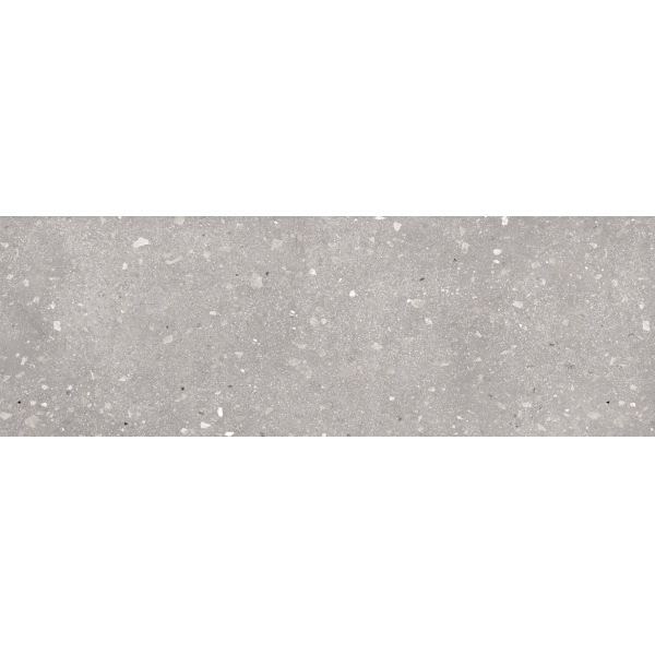 Керамогранит Плитка настенная Fjord grey серый 01 30х90 (1,35м2/54м2/40уп) / коллекция Fjord 30х90/Marble 30х90 2022/пол Terrazzo matt grey матовый серый PG 01 60х60 / производитель Gracia Ceramica / страна Россия