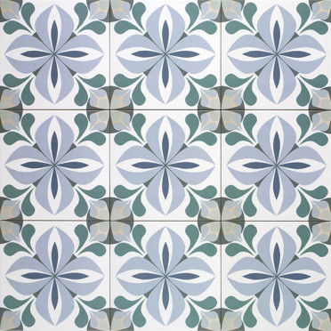 Керамогранит Normandy Ruan 20х20 / коллекция NORMANDY / производитель Mainzu / страна Испания