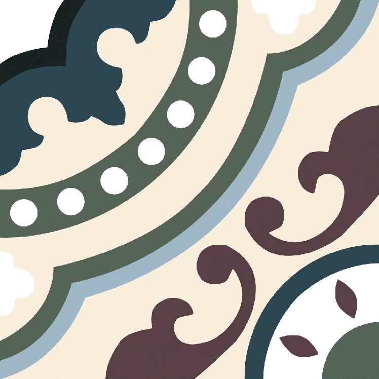 Керамогранит Плитка MUSEO 19,8x19,8 (18 шт.в уп) / коллекция SIENA Decocer / производитель Decocer / страна Испания