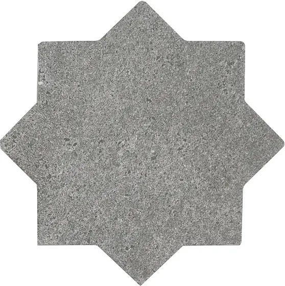 Керамогранит 32723 Elda Star Graphite 16,8x16,8 / коллекция ELDA EQUIPE CERAMICAS / производитель EQUIPE CERAMICAS / страна Испания