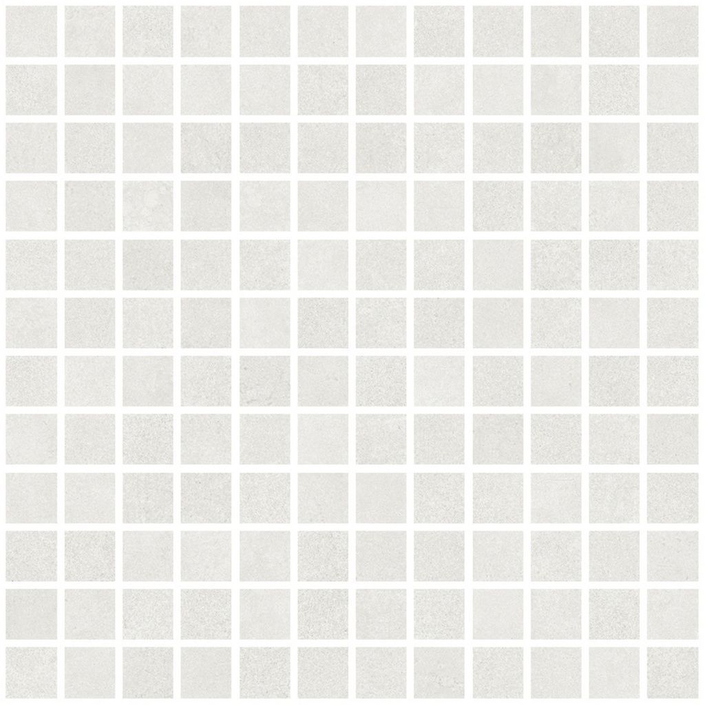 Керамическая плитка Керамогранит Floss  Mosaic 25 Bone Anti-Slip 30x30 / коллекция Floss / производитель Living Ceramics / страна Испания