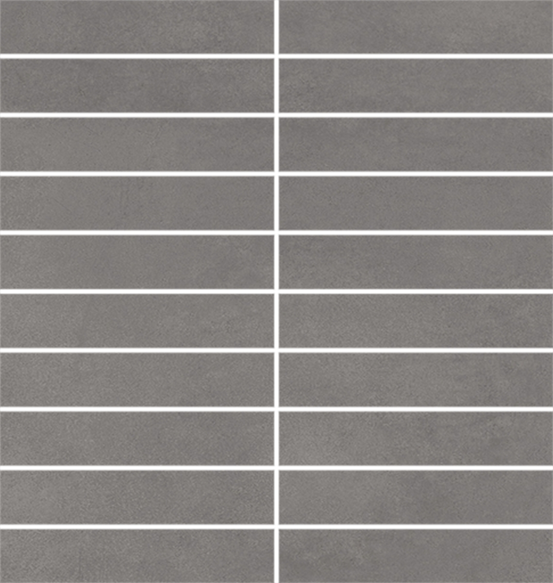 Керамическая плитка Керамогранит Floss  Mosaic 315 Graphite 29x30 / коллекция Floss / производитель Living Ceramics / страна Испания