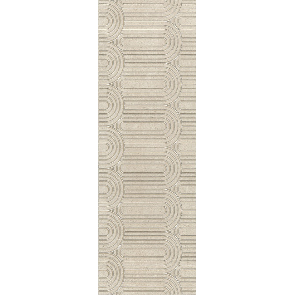 Керамогранит OP\C201\12138R декор Безана бежевый 25x75 (6шт) / коллекция БЕЗАНА Kerama Marazzi / производитель Kerama Marazzi / страна Россия