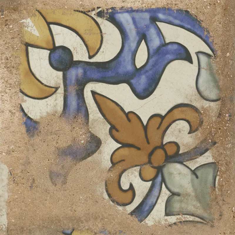 Керамогранит Palanzo Cotto Rect.60x60 / коллекция Antico Casale Ape Ceramica / производитель APE Ceramica / страна Испания