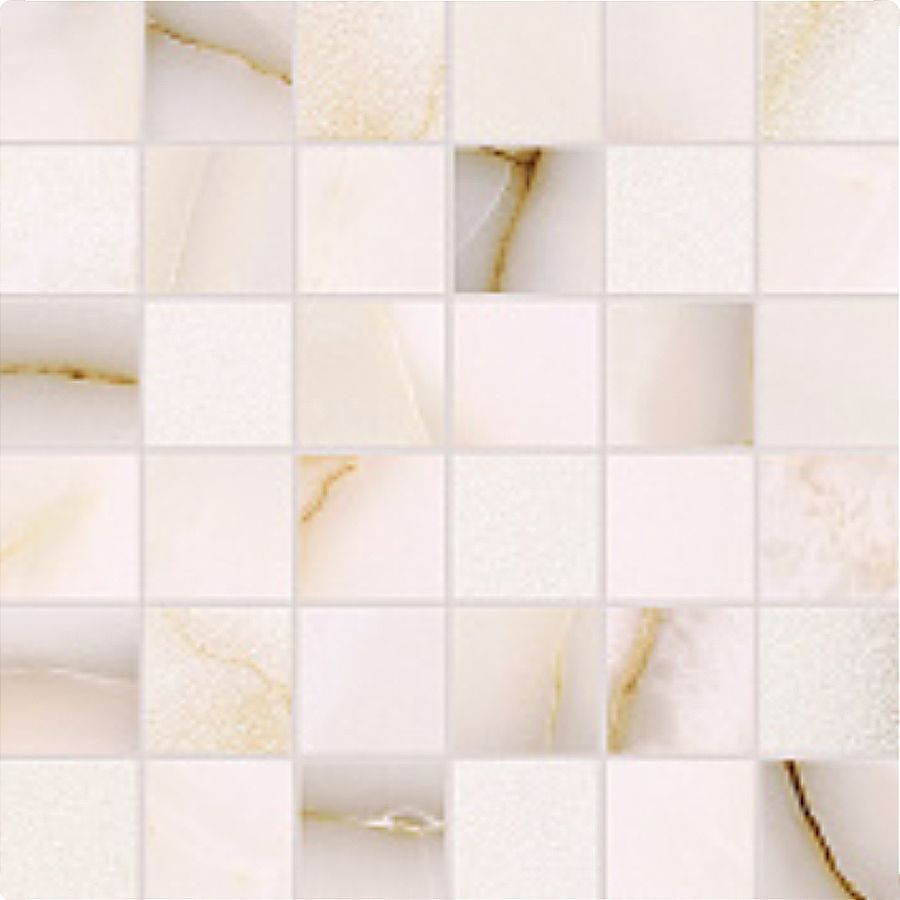 Керамическая плитка Rosa Portogallo Mosaic 30x30 / коллекция ROSA PORTOGALLO Eletto Ceramica / производитель Eletto Ceramica / страна Россия