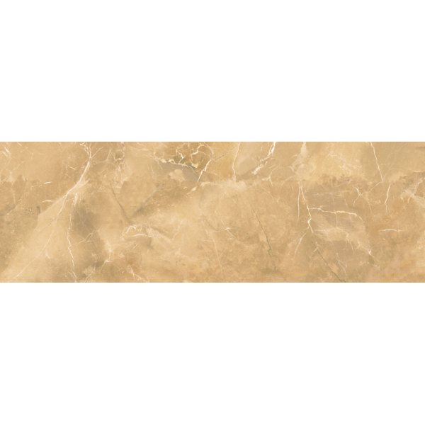 Керамогранит Плитка настенная Монако 4 бежевый 25х75 (1,69м2/60,84м2) / коллекция Монако 25х75 / производитель Керамин / страна Беларусь