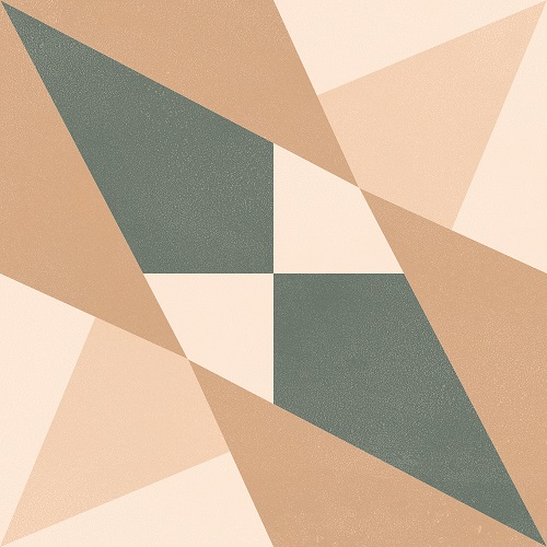 Керамогранит Керамическая плитка ORNAMENT 20032 20*20 MATT / коллекция ORNAMENT ALPAS CERA / производитель Alpas / страна Индия