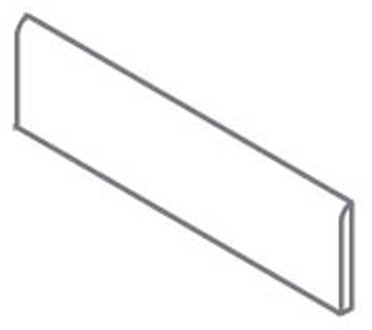 Керамогранит 610130005284 Плинтус RINASCENTE PEARL BATTISC. 7,2x80 см / коллекция RINASCENTE/РИНАШЕНТЕ ATLAS CONCORDE / производитель Atlas Concorde Russia / страна 