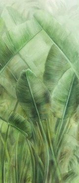 Керамическая плитка A3M2 Декор BOOST PRO LEAVES B 120x278 см / коллекция BOOST PRO / производитель Atlas Concorde Italy / страна 