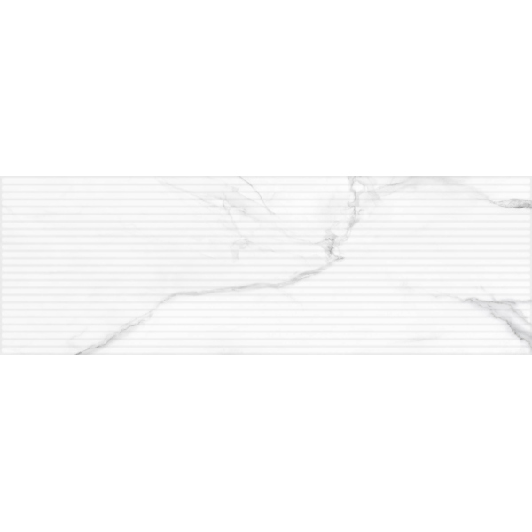 Керамогранит Плитка настенная Marble matt white матовый белый 02 30х90 (1,35м2/54м2/40уп) / коллекция Fjord 30х90/Marble 30х90 2022/пол Terrazzo matt grey матовый серый PG 01 60х60 / производитель Gracia Ceramica / страна Россия