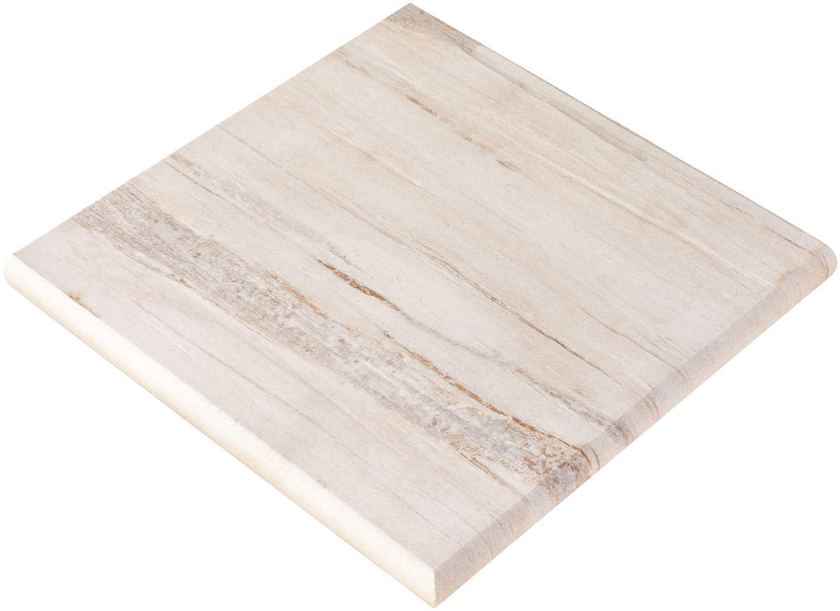 Керамическая плитка Ступень угловая правая Epokal Gradone Angolare DX EK05 33*33 / коллекция Epokal / производитель DEL CONCA / страна Италия