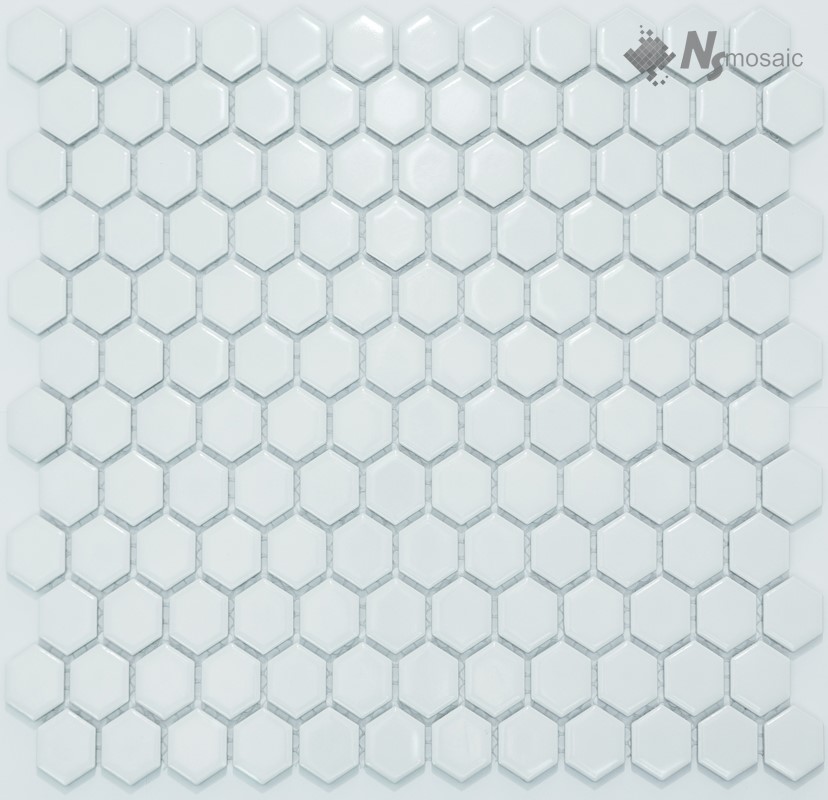 Мозаика P-525 керамика глянцевая (260*300)23 / коллекция PORCELAIN series / производитель NS-Mosaic / страна Китай