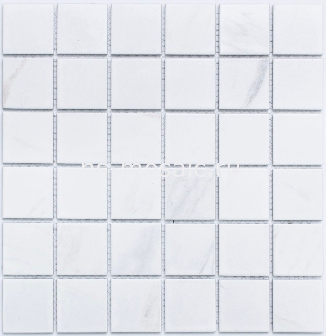 Мозаика PR4848-32 керамика матовая (48*48*5) 306*306 / коллекция PORCELAIN series / производитель NS-Mosaic / страна Китай