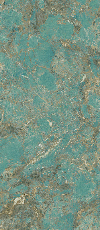 Керамогранит Плитка облиц. керамич. MARVEL AMAZZONITE 120X278 LAPPATO,  6мм, 120x278 (AFXX) / коллекция MARVEL GALA / производитель Atlas Concorde Italy / страна Италия