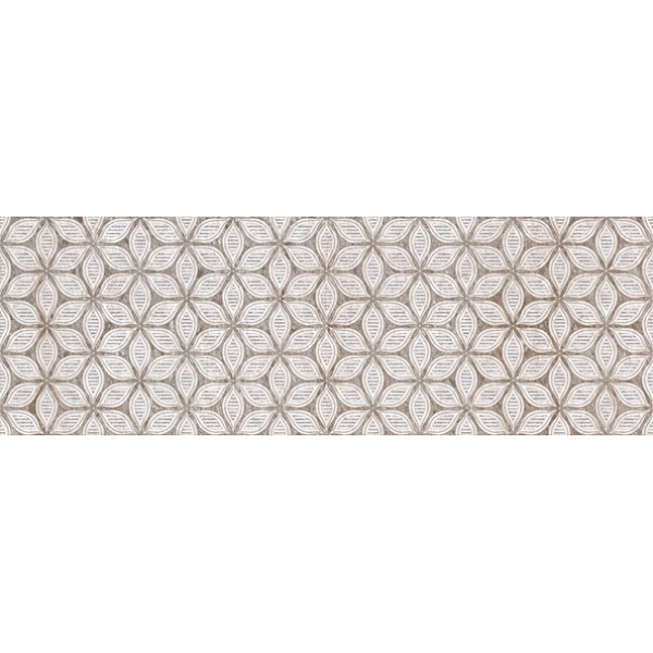 Керамогранит Декор Пуэрте серый (04-01-1-17-03-06-2007-0) 20х60 (5 шт) / коллекция Пуэрте 20х60 2020 / производитель Нефрит-Керамика / страна Россия