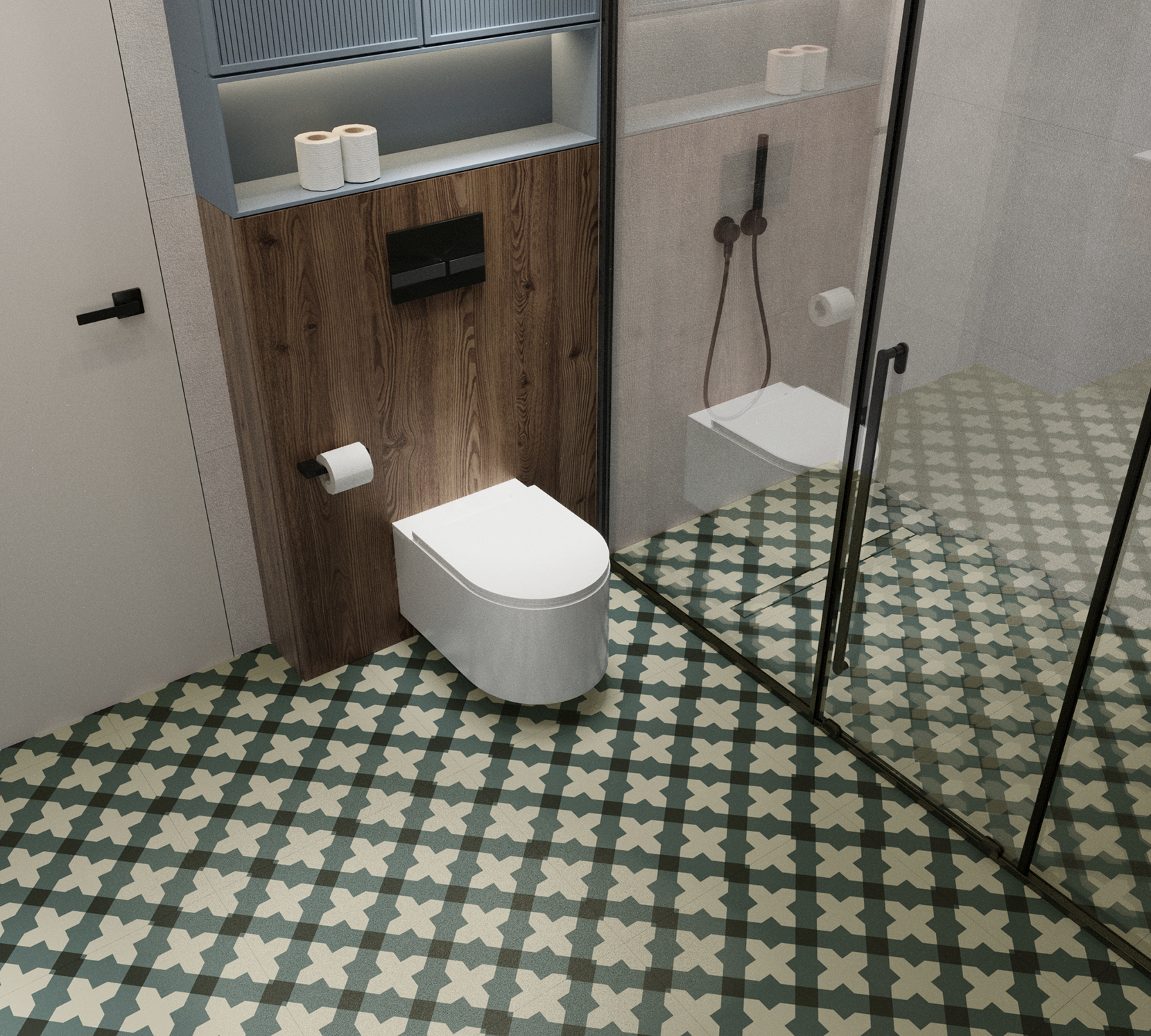 Керамогранит OXO HUNTER / коллекция arcadiaceramica / производитель Arcadia Ceramica / страна Индия
