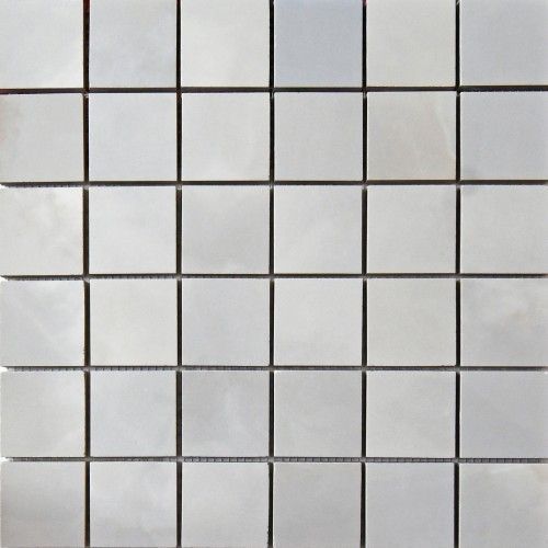 Керамическая плитка Керамогранит Onix One 60x120 Mosaico Onix Cielo Polished 5x5 30x30 / коллекция Onix One Neodom / производитель Neodom / страна Индия