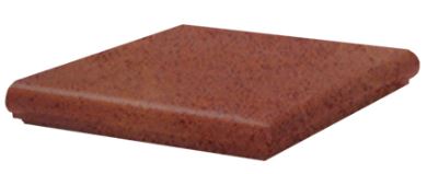 Клинкер Керамическая плитка Esquina Redonda Classic Parma / коллекция ESMALTADOS CLASSIC GRES ARAGON / производитель GRES ARAGON / страна Испания