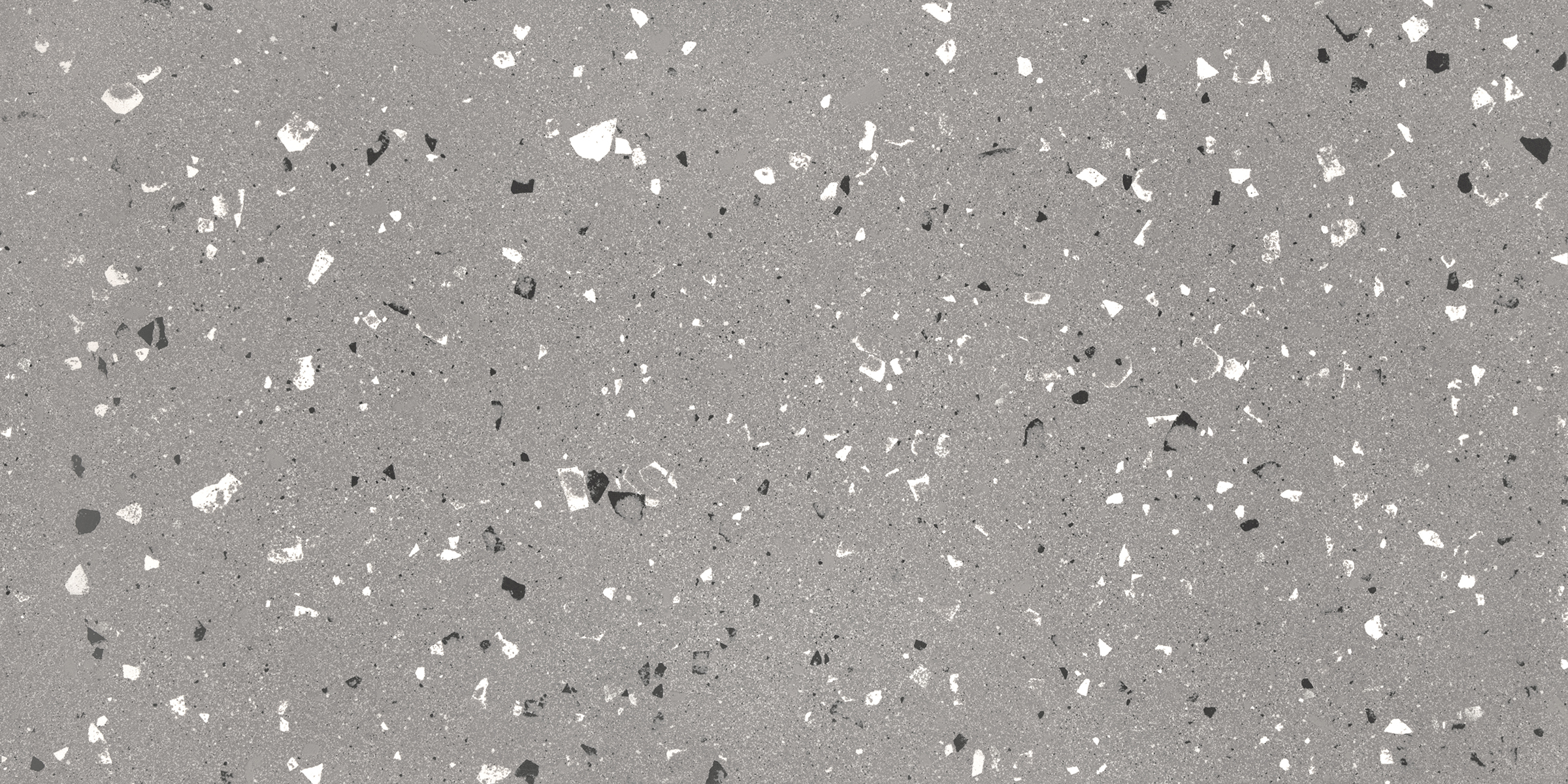 Керамическая плитка Terrazzo Plus Fossil (Fossil Mat) 60x120 / коллекция Terrazzo Plus / производитель EUROTILE IND / страна Индия