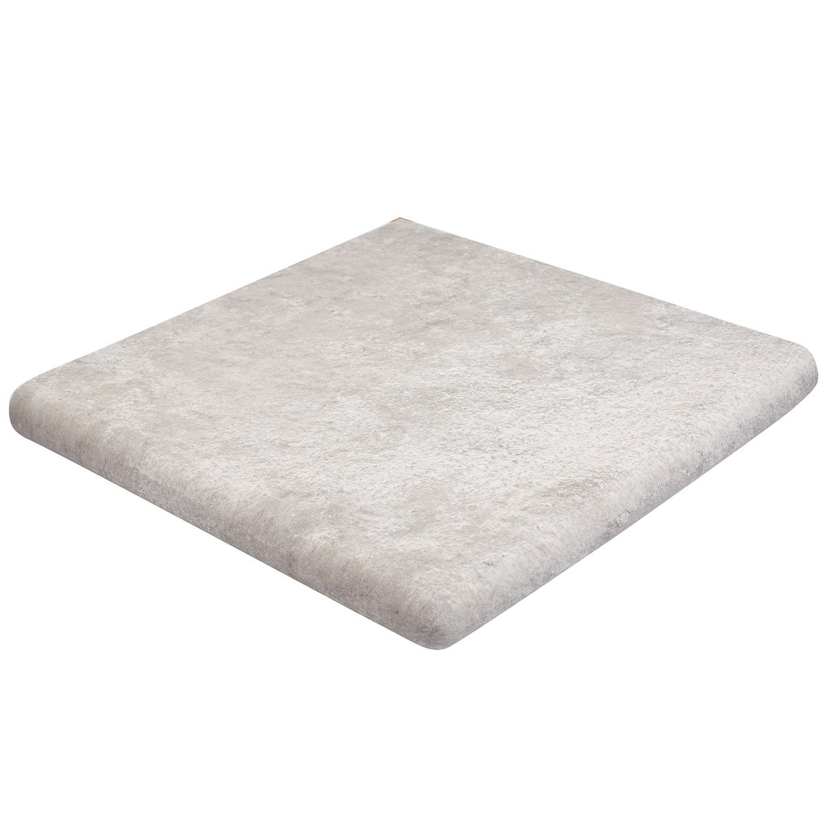 Керамогранит CARTABON BOSTON GREY Ступень угловая 33х33х4 / коллекция BOSTON Exagres / производитель Exagres / страна Испания