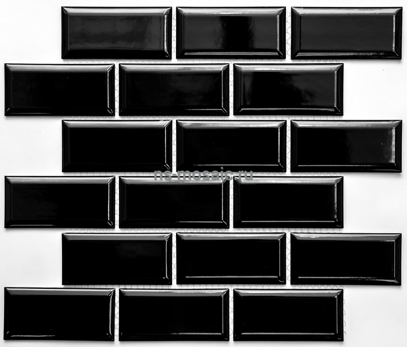 Мозаика PR 4595-32 керамика глянцевая (291*295)18 / коллекция RUSTIK series / производитель NS-Mosaic / страна Китай