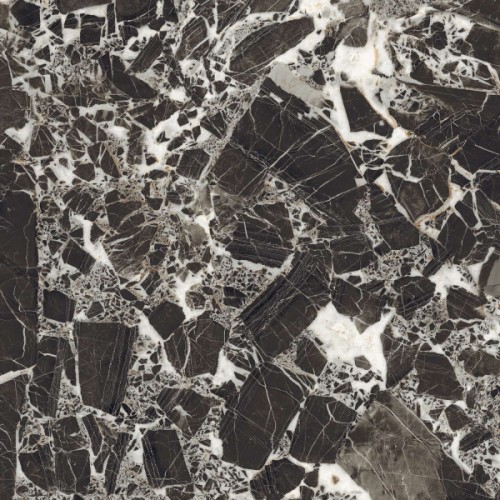 Керамогранит Керамогранит Нуар черный 60х60 (1,44м2/43,2м2/30упак) / коллекция Нуар Керамин / производитель Керамин / страна Беларусь