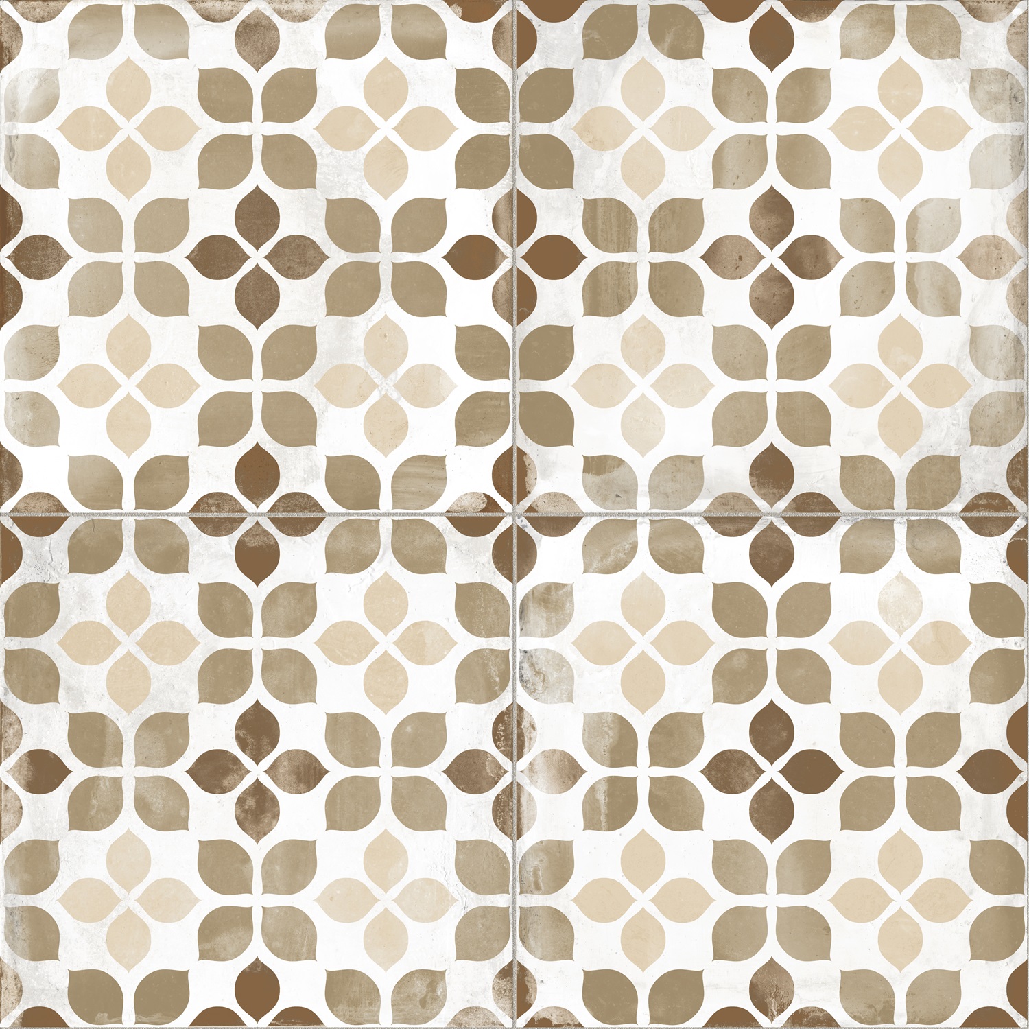 Керамогранит Керамогранит El Molino Calvin Beige 58x58 (1,00) / коллекция rkeramika 21867 / производитель El Molino / страна Испания