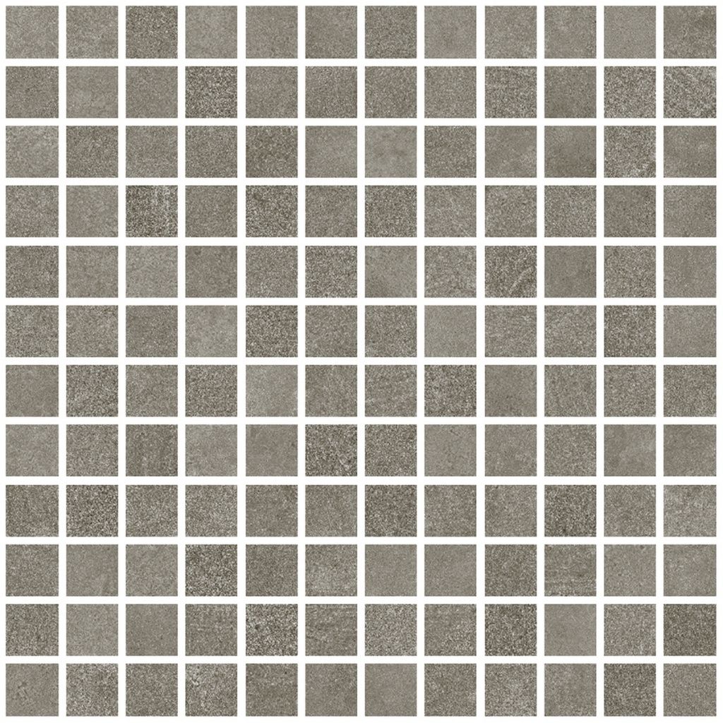 Керамическая плитка Керамогранит Floss  Mosaic 25 Smoky Anti-Slip 30x30 / коллекция Floss / производитель Living Ceramics / страна Испания