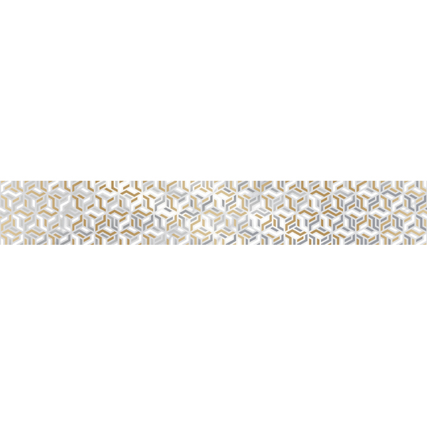 Керамическая плитка Бордюр Виченца G 6х40 (28шт) / коллекция ВИЧЕНЦА AXIMA / производитель AXIMA / страна Россия