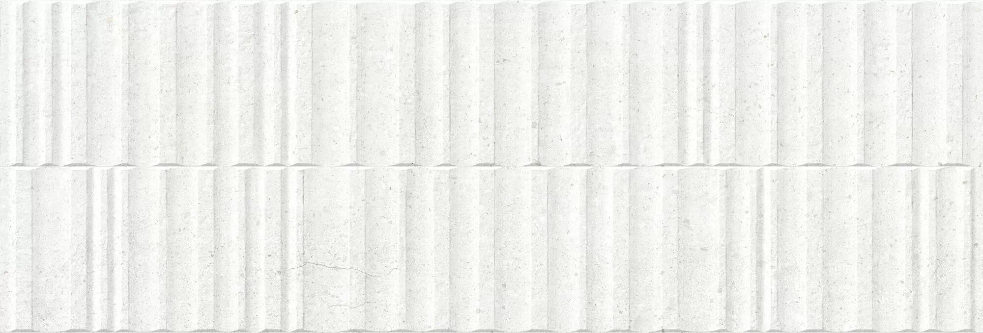 Керамическая плитка 40270 MANHATTAN WHITE WAVY SP/33,3X100X0,98/R / коллекция MANHATTAN WALL Peronda / производитель PERONDA CERAMICAS / страна Испания