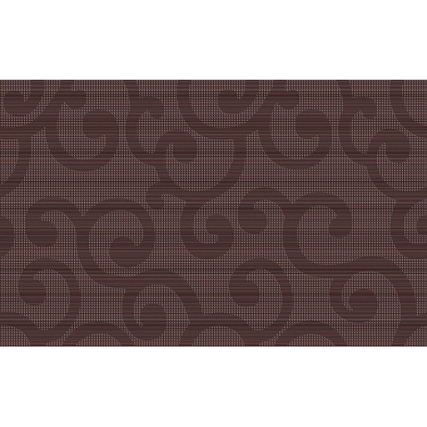 Керамогранит Декор Эрмида коричневый (04-01-1-09-03-15-1020-2) 25х40 (10шт) / коллекция Эрмида 25х40 / производитель Нефрит-Керамика / страна Россия