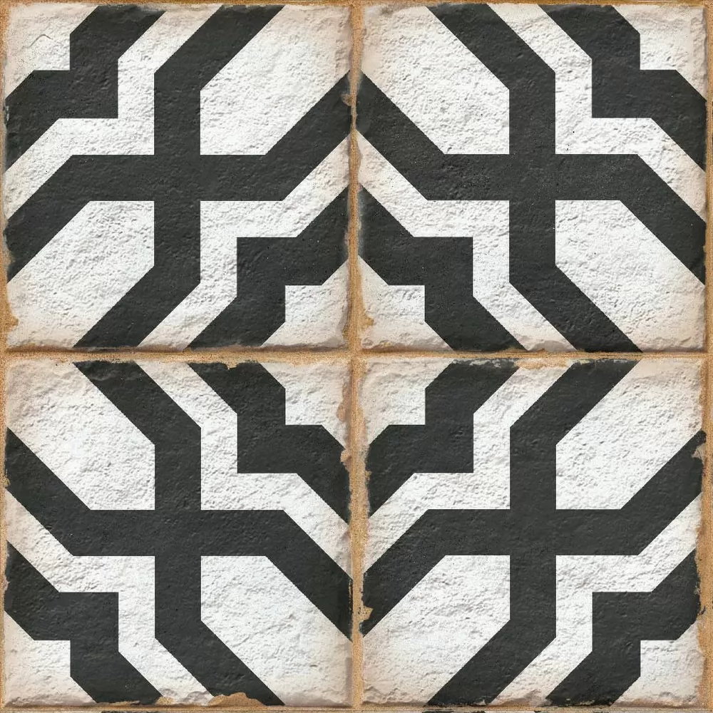 Керамогранит Morocco Beige 200х200х8 Matt, керамогранит ENNFACE / коллекция PATTERN Ennface / производитель Ennface / страна Индия