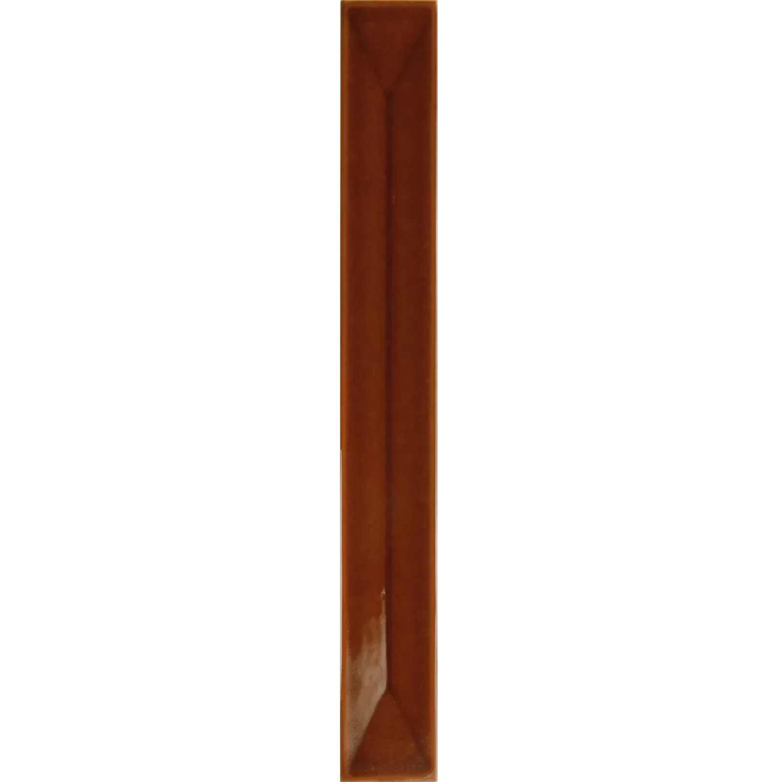 Керамическая плитка 31164 Плитка VITRAL AXIS CARAMEL REACTIVE 5x40 см / коллекция Vitral EQUIPE / производитель EQUIPE CERAMICAS / страна Испания