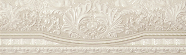 Керамогранит Бордюр керамич. CHISEL CREMA CENEFA, 9x31.6 (8430828253043) / коллекция Elegy / производитель Ceramicas Aparici (Spain) / страна Испания