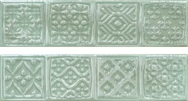 Керамическая плитка COMP.RODIA TURQUOISE 15*30 / коллекция OPAL / производитель CIFRE CERAMICA / страна Испания
