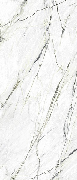 Керамогранит Керамогранит CALACATTA GREEN PUL. (6mm) (полированная) / коллекция CALACATTA GREEN BIG SIZES 120X280 / производитель TAU CERAMICA / страна Испания