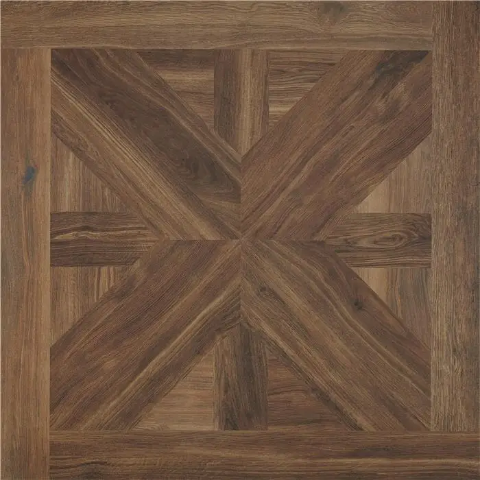 Керамическая плитка Плитка VOLTE NOGAL MARQUETRY MT 75X75 / коллекция Volte / производитель  / страна Stn