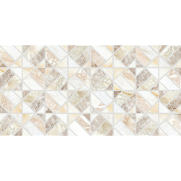 Керамогранит Декор CALACATTA ROYAL VITRAGE 31,5х63 (6шт) / коллекция CALACATTA ROYAL 31,5х63 / производитель AZORI / страна Россия