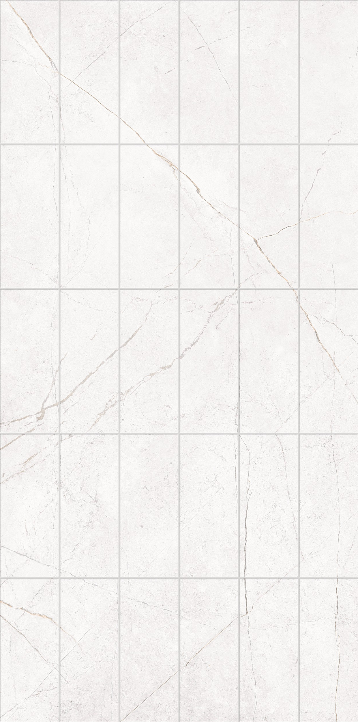 Мозаика Мозаика Estima Nolana 60x120 белый (71 996) / коллекция Estima / производитель Эстима / страна Россия