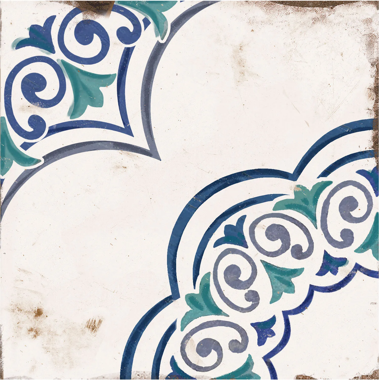 Керамогранит Magnolia Mariana 20х20 / коллекция Magnolia / производитель NANDA TILES / страна Испания