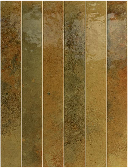 Керамическая плитка 31553 Плитка BALI MOSS 5x40 см / коллекция Bali EQUIPE / производитель EQUIPE CERAMICAS / страна Испания