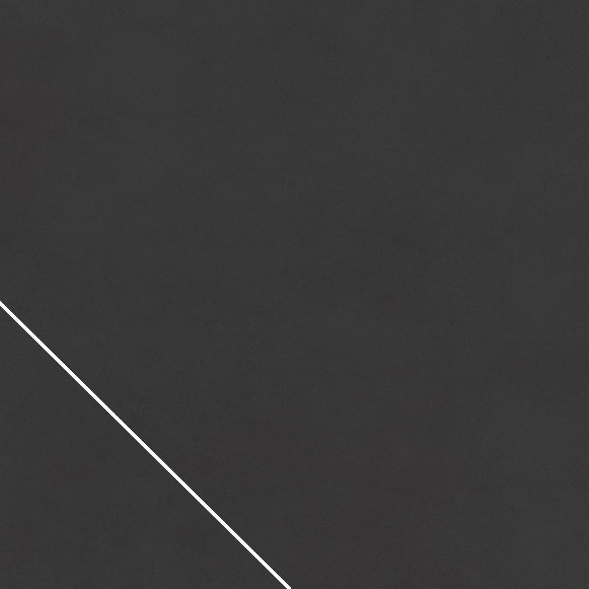 Керамическая плитка Керамогранит Cava Black Pattern 3 90C 90x90 / коллекция CAVA / производитель Living Ceramics / страна Испания