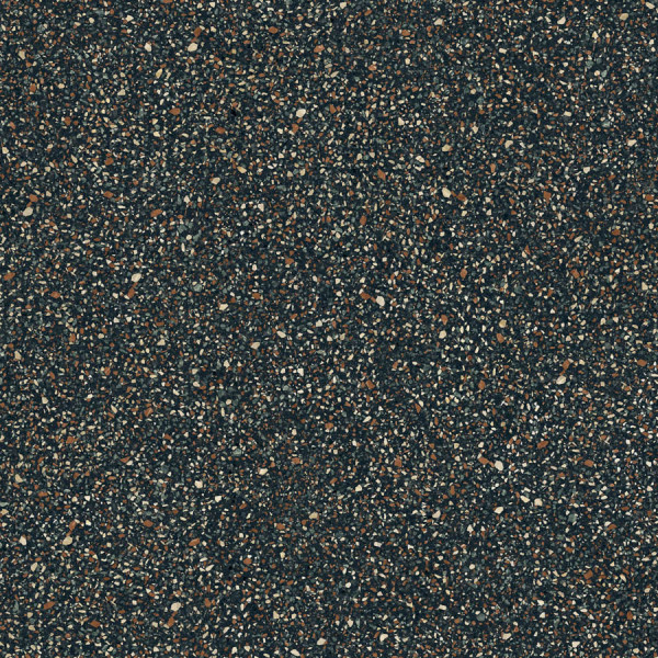 Керамогранит Керамическая плитка BLEND DOTS MULTIBLACK RET	90X90 / коллекция BLEND ABK / производитель ABK / страна Италия