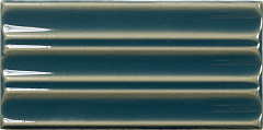 127294 Плитка FAYENZA BELT PEACOCK BLUE 6,25x12,5 см