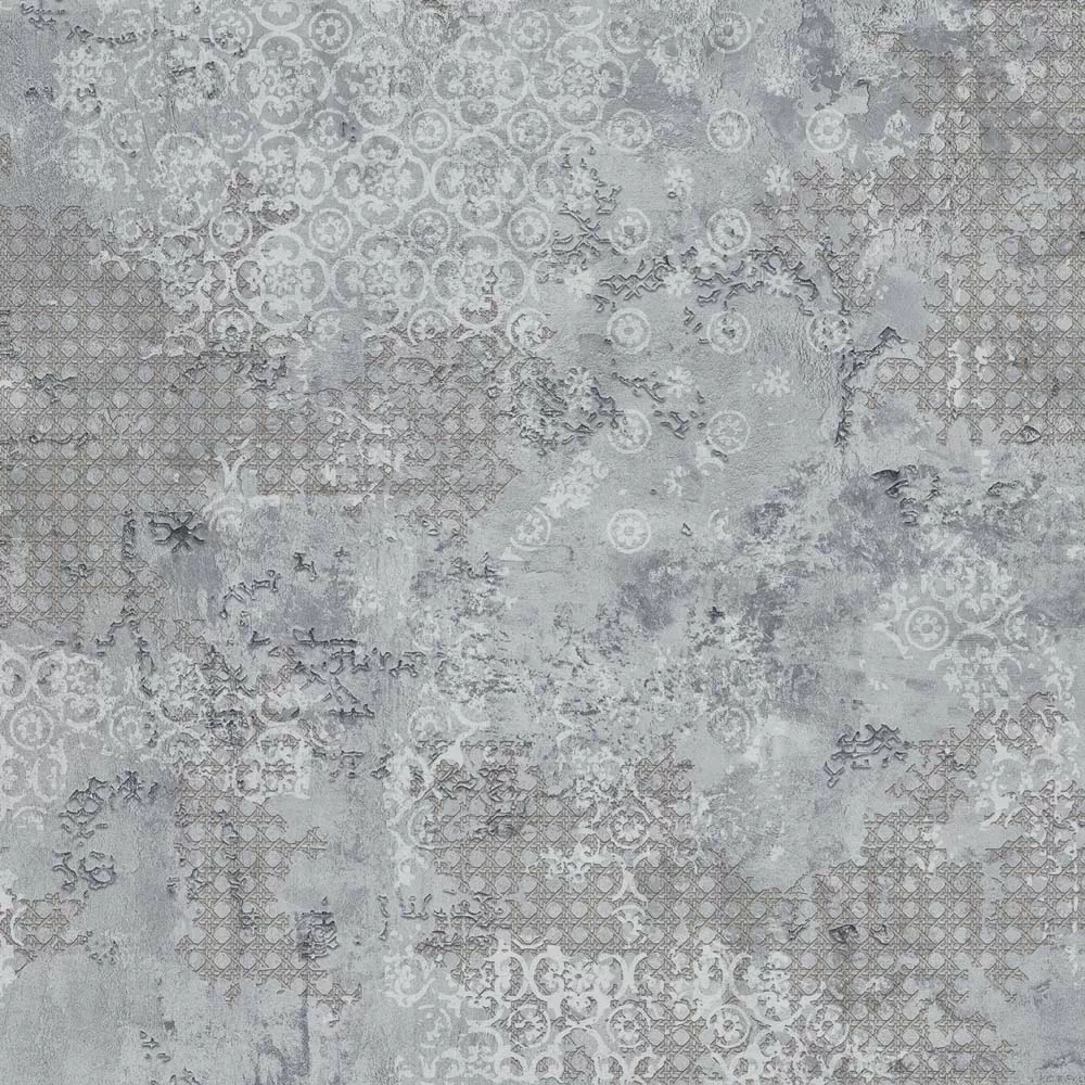 Керамогранит Rug Grey Natural 59,55x59,55 / коллекция Rug Aparici / производитель Aparici / страна Испания
