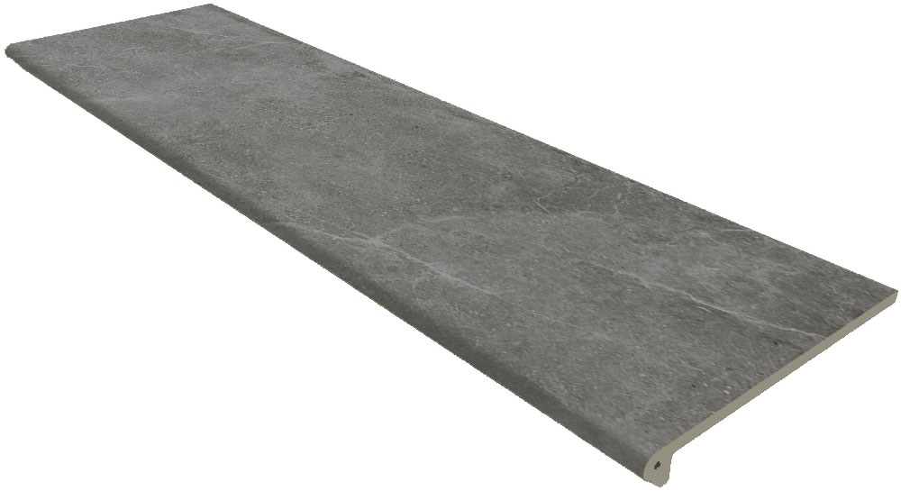 Клинкер Керамическая плитка Peldaño Redondo 120 Petra Antracita Liso / коллекция Petra GRES ARAGON / производитель GRES ARAGON / страна Испания