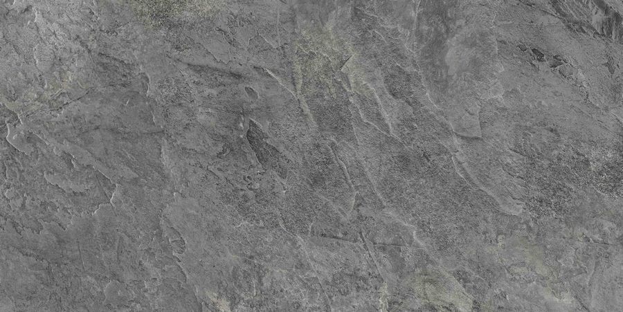 Керамическая плитка Керамогранит Krater Dark Grey Str. 60x120 / коллекция Krater / производитель KERRANOVA / страна Россия