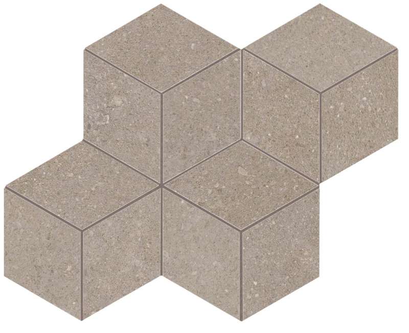 Мозаика AUN4 Мозаика напольная KONE PEARL MOSAICO ESAGONO 30x35 см / коллекция KONE / производитель Atlas Concorde Italy / страна Италия