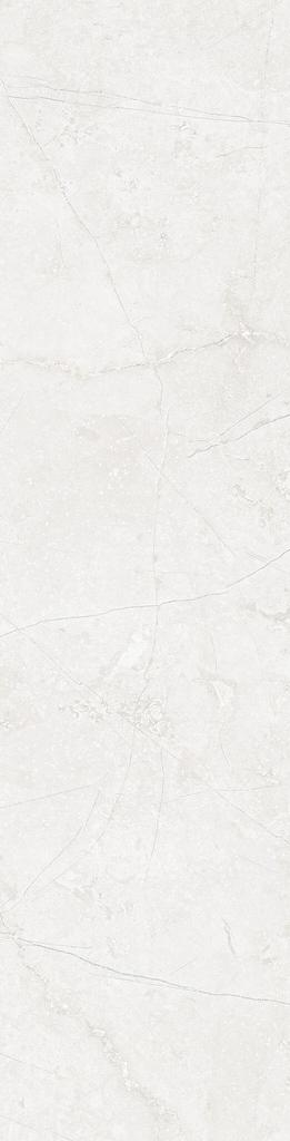 Керамогранит Плитка из керамогранита неполированная Ametis Marmulla 22.4х90 белый (MA00) / коллекция Ametis / производитель Ametis / страна Россия