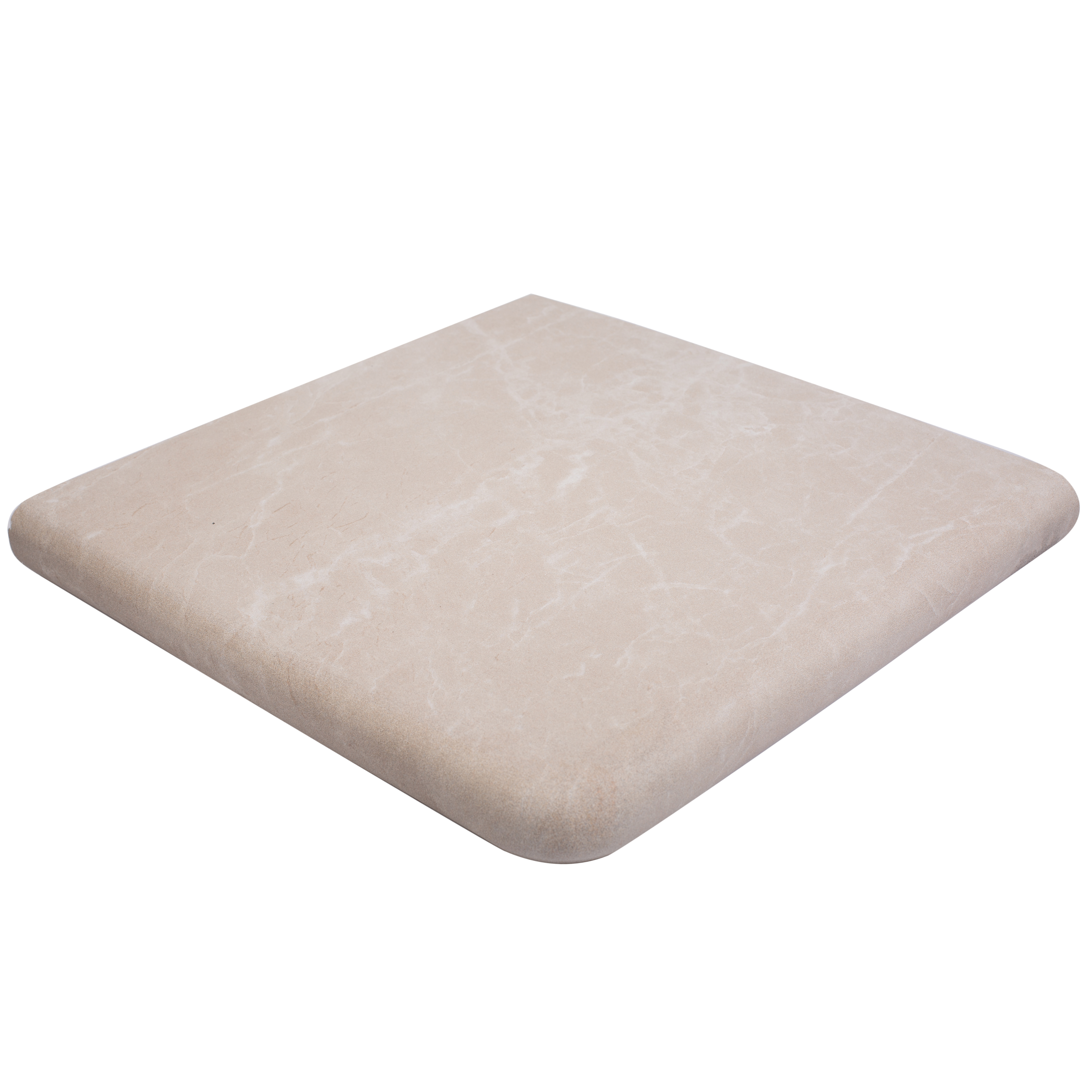 Керамогранит CARTABON NEVADA LIMESTONE Ступень угловая 33х33х4 Керамогранит / коллекция NEVADA Exagres / производитель Exagres / страна Испания